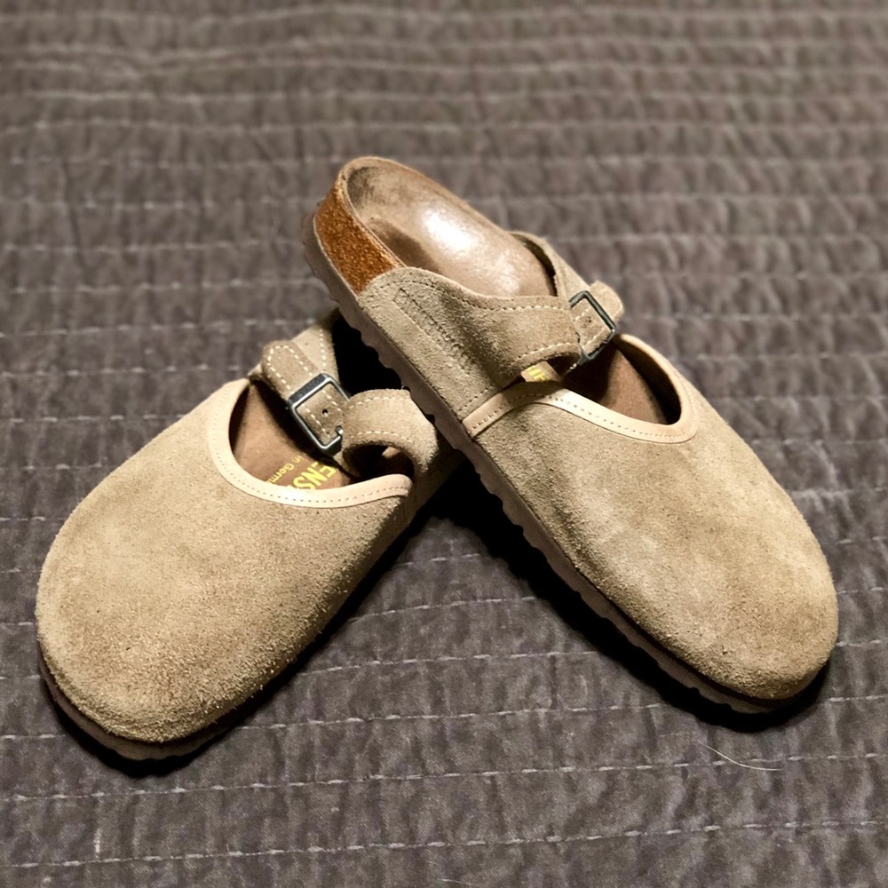 Cute Birkenstock Clog 38 NARROW